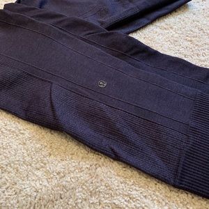 Lululemon Ebb to street pant! Perfect for winter!